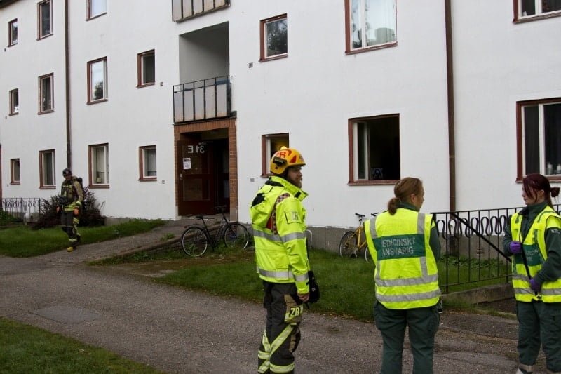 Torrkokning Sveavägen Sandviken Xnytt