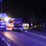 Dödsolycka väg 83 Själstuga Xnytt