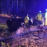 Dödsolycka väg 83 Själstuga Xnytt