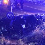 Dödsolycka väg 83 Själstuga Xnytt