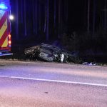 Dödsolycka väg 83 Själstuga Xnytt