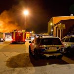 Brand Forsbackatippen Xnytt