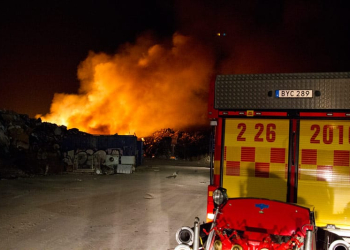 Brand Forsbackatippen Xnytt