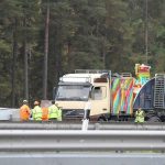 Trafikolycka E4 Gävle Xnytt