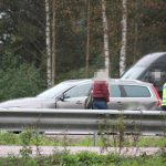 Trafikolycka E4 Gävle Xnytt