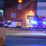 Industribrand Stora Enso Skutskär Xnytt