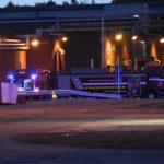 Industribrand Stora Enso Skutskär Xnytt
