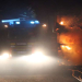 Lastbilsbrand Forsbacka Xnytt