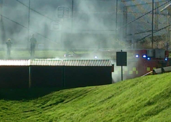 Brand sophus Åsgatan Xnytt