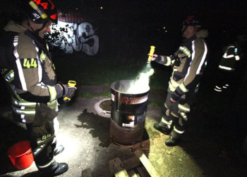 explosion järnvägsmuseet Gävle Xnytt
