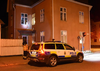 Röklukt Kungsgatan Söderhamn Xnytt