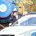 Gävle: Slamsug beskjuten i Andersberg
