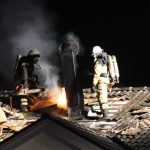 Brand fritidshus Djupa Segersta Xnytt