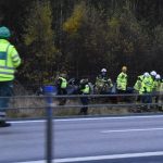 Singelolycka E4 Enånger Xnytt