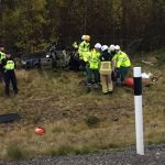 Singelolycka E4 Enånger Xnytt
