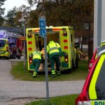 Lägenhetsbrand Smultronbacken Sandviken Xnytt