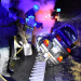 Brand motorcykel E4 Söderhamn Xnytt
