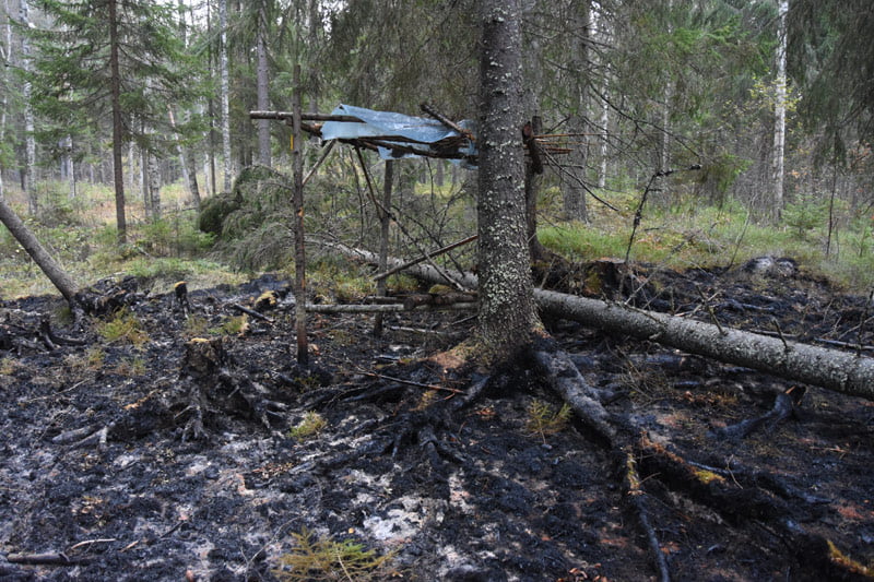 Markbrand Ulva Xnytt