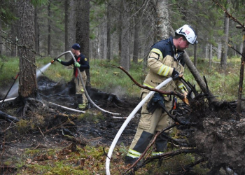 Markbrand Ulva Xnytt