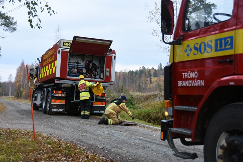 Markbrand Ulva Xnytt