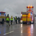 Bilbrand E16 Kungsgården Xnytt
