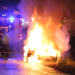 Bilbrand Spangersleden Gavle Xnytt