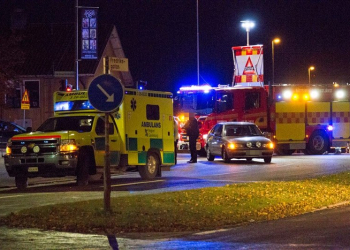 Trafikolycka Sandviken Xnytt