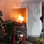 Brand sophus Gavle Xnytt
