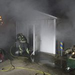Brand sophus Gavle Xnytt