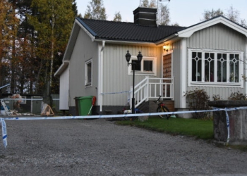 Villainbrott Solbackavägen Sandarne