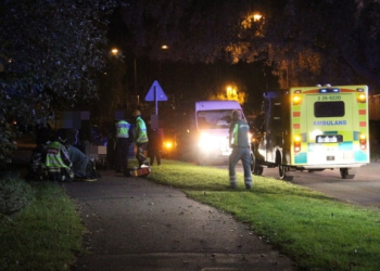 Gävle: Man påkörd av personbil