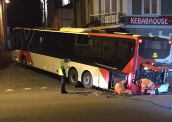 Buss Hudiksvall Xnytt