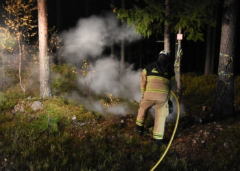 Markbrand Tönnebro Xnytt