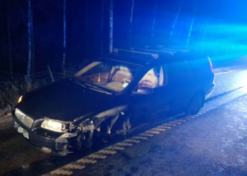Singelolycka E4 Soderhamn Xnytt