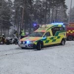 Mopedolycka Hallasen Soderhamn Xnytt