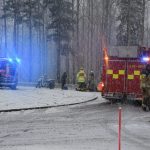 Mopedolycka Hallasen Soderhamn Xnytt