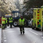 Trafikolycka Skotare Xnytt Arsunda