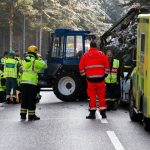 Trafikolycka Skotare Xnytt Arsunda