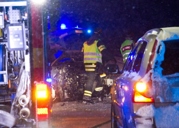 Frontalkollision Rokebo Xnytt