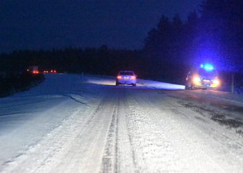 Singelolycka E4 Norrala Xnytt