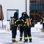Brand Ovansjogarden Kungsgarden Xnytt