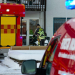 Brand Ovansjogarden Kungsgarden Xnytt