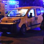 Trafikolycka Norralagatan Soderhamn Xnytt