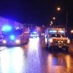 Trafikolycka Norralagatan Soderhamn Xnytt