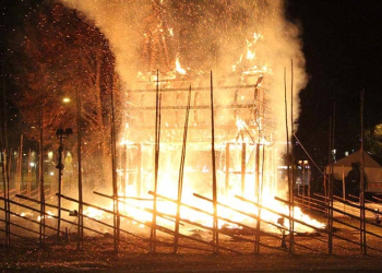 Bockbrand Gavlebocken Gavle Xnytt
