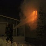 Villabrand Gavle Xnytt