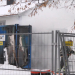 Gävle: Brand i container