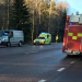 Mo: Trafikolycka på väg 50