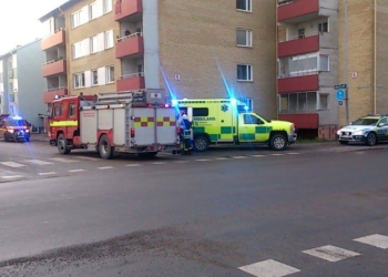 Trafikolycka Söderhamn Xnytt