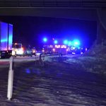 Singelolycka E4 Soderhamn Xnytt